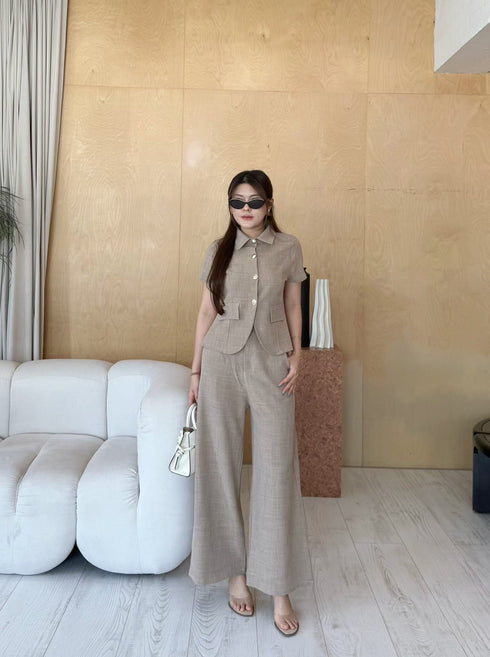 Two Piece Tailored Sets